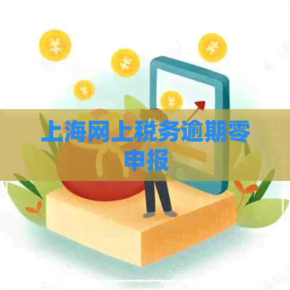 上海网上税务逾期零申报