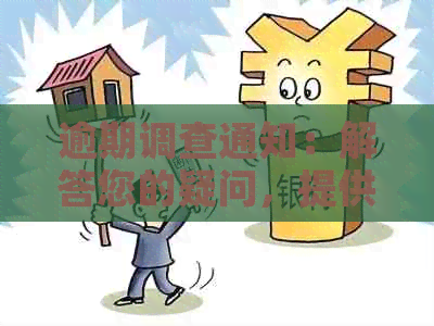 逾期调查通知：解答您的疑问，提供全面的解决方案和建议