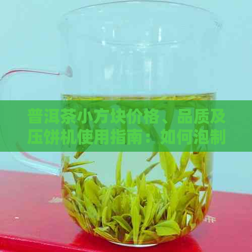 普洱茶小方块价格、品质及压饼机使用指南：如何泡制和品尝普洱方块茶