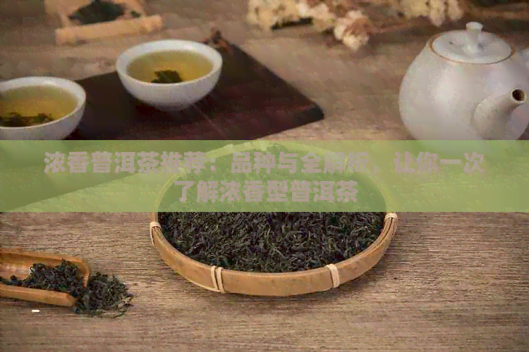 浓香普洱茶推荐：品种与全解析，让你一次了解浓香型普洱茶