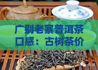 广别老寨普洱茶口感：古树茶价格与特点