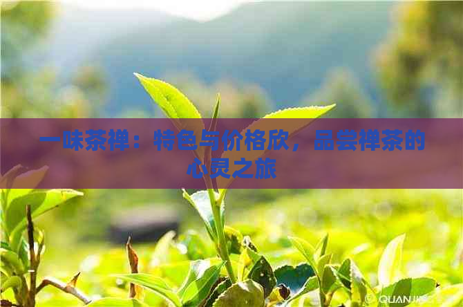 一味茶禅：特色与价格欣，品尝禅茶的心灵之旅