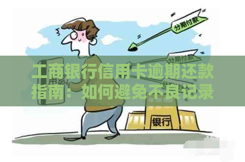 工商银行信用卡逾期还款指南：如何避免不良记录和额外费用