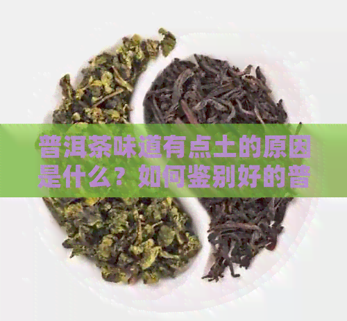 普洱茶味道有点土的原因是什么？如何鉴别好的普洱茶？