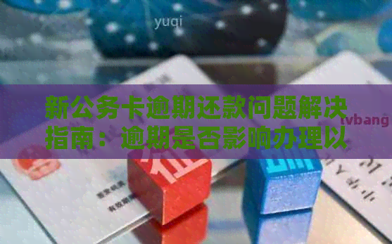 新公务卡逾期还款问题解决指南：逾期是否影响办理以及相关应对策略