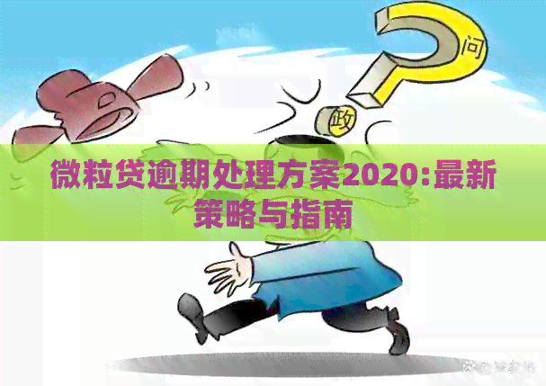 微粒贷逾期处理方案2020:最新策略与指南