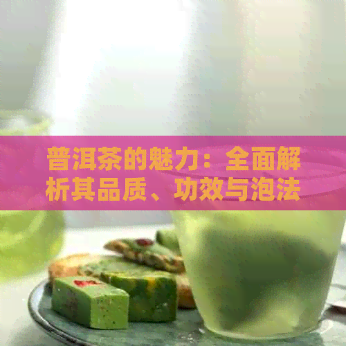 普洱茶的魅力：全面解析其品质、功效与泡法，解开你对普洱茶的所有疑问