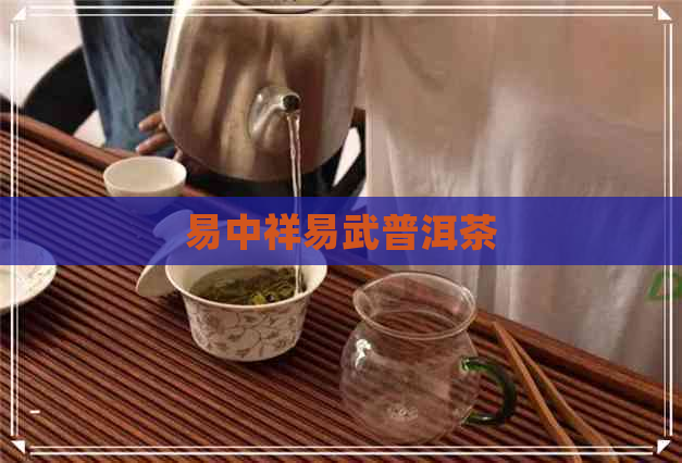 易中祥易武普洱茶