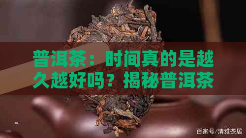 普洱茶：时间真的是越久越好吗？揭秘普洱茶陈化过程及其品质变化