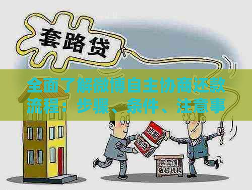 全面了解微博自主协商还款流程：步骤、条件、注意事项及常见问题解答