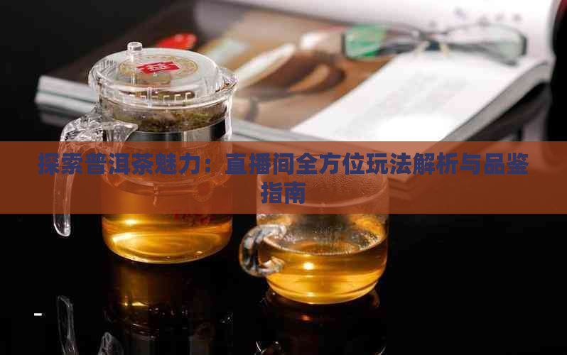 探索普洱茶魅力：直播间全方位玩法解析与品鉴指南