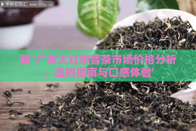 新 '广东大红柑普茶市场价格分析，选购指南与口感体验'