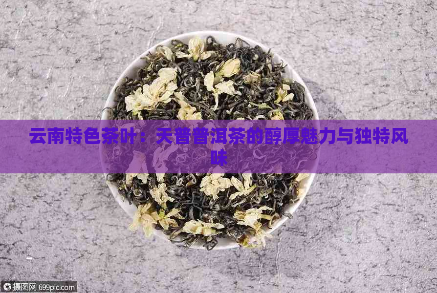 云南特色茶叶：天普普洱茶的醇厚魅力与独特风味