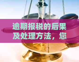 逾期报税的后果及处理方法，您需要注意这些重要事项