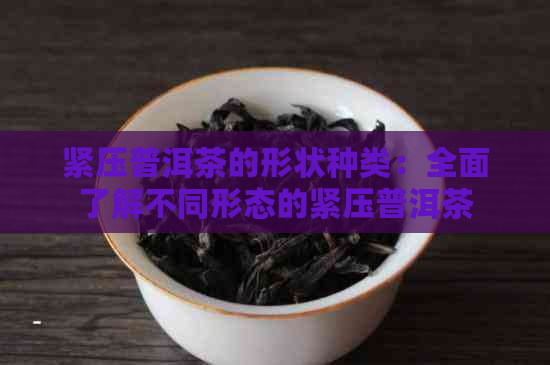 紧压普洱茶的形状种类：全面了解不同形态的紧压普洱茶