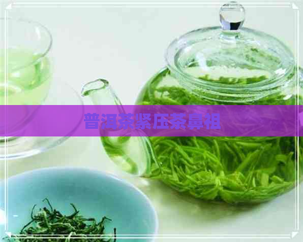 普洱茶紧压茶鼻祖