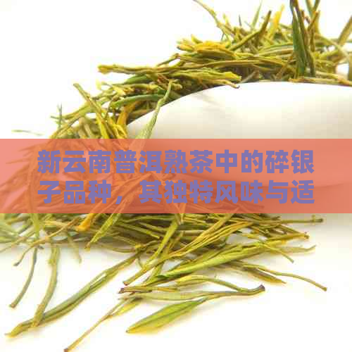 新云南普洱熟茶中的碎银子品种，其独特风味与适中价格解析