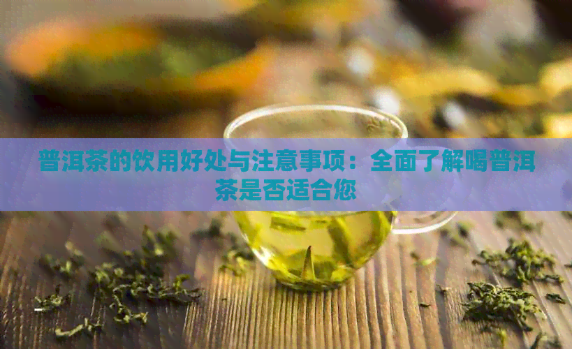 普洱茶的饮用好处与注意事项：全面了解喝普洱茶是否适合您