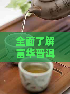 全面了解富华普洱茶砖：品种、产地、品质、冲泡方法与收藏价值