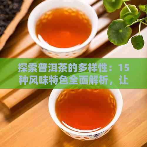 探索普洱茶的多样性：15种风味特色全面解析，让你轻松选购与品鉴