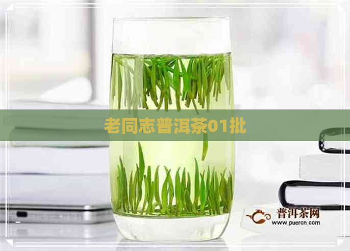 老同志普洱茶01批