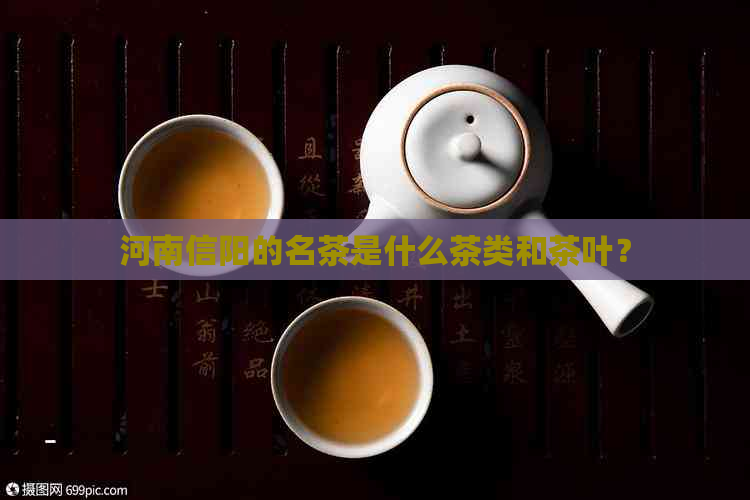 河南信阳的名茶是什么茶类和茶叶？