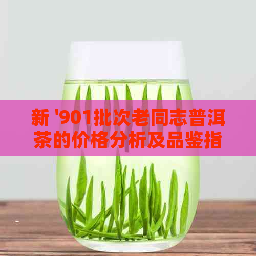 新 '901批次老同志普洱茶的价格分析及品鉴指南'