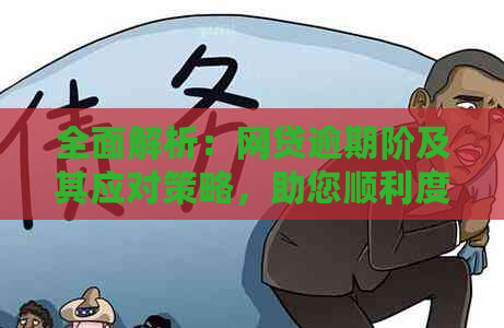 全面解析：网贷逾期阶及其应对策略，助您顺利度过难关