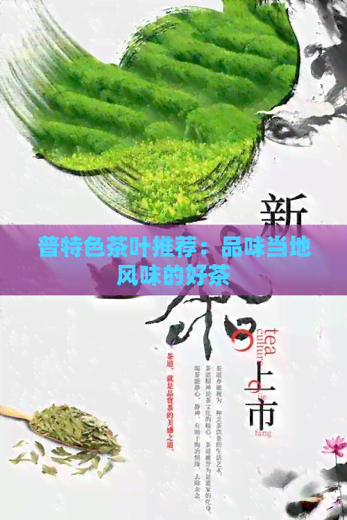 普特色茶叶推荐：品味当地风味的好茶