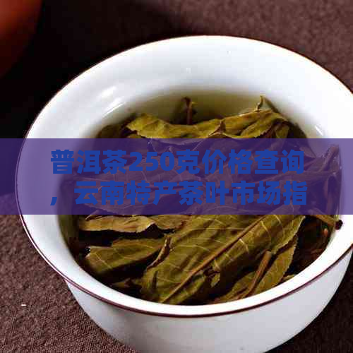 普洱茶250克价格查询，云南特产茶叶市场指南