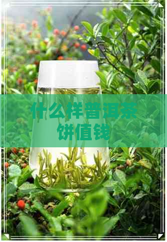 什么样普洱茶饼值钱