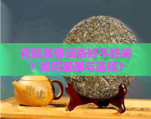 花瓶装普洱茶好不好呀？如何鉴别与选择？