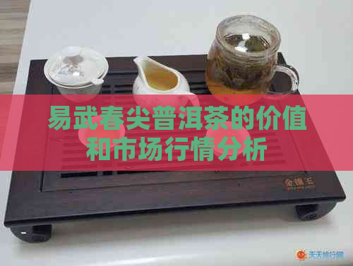 易武春尖普洱茶的价值和市场行情分析