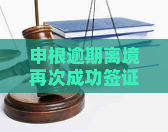 申根逾期离境再次成功签证：解决方案与注意事项