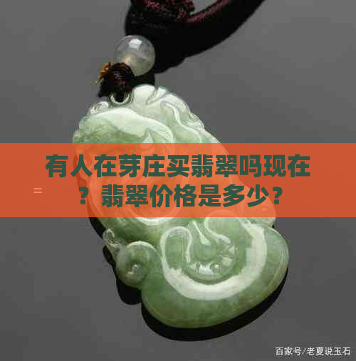 有人在芽庄买翡翠吗现在？翡翠价格是多少？