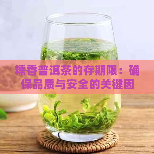 糯香普洱茶的存期限：确保品质与安全的关键因素探讨