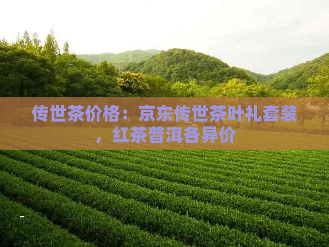 传世茶价格：京东传世茶叶礼套装，红茶普洱各异价