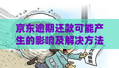 京东逾期还款可能产生的影响及解决方法，逾期几个小时该如何处理？