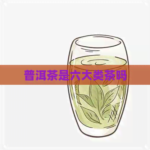 普洱茶是六大类茶吗