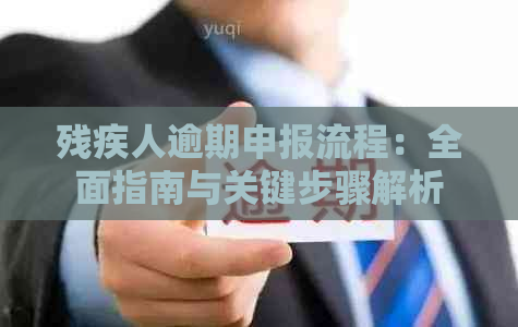 残疾人逾期申报流程：全面指南与关键步骤解析