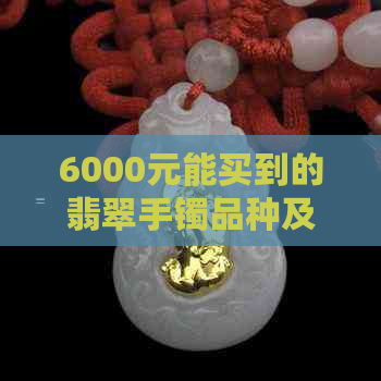 6000元能买到的翡翠手镯品种及选择：专家指导