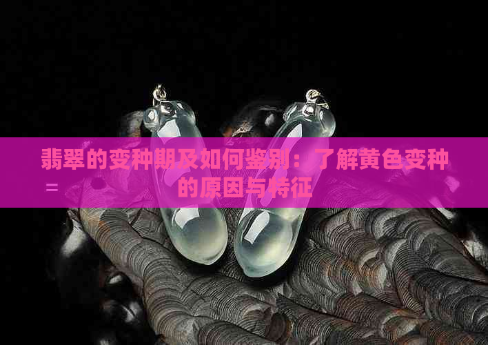 翡翠的变种期及如何鉴别：了解黄色变种的原因与特征