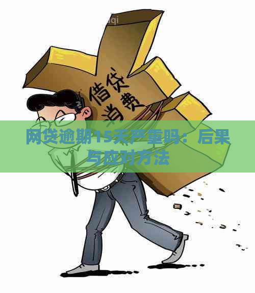 网贷逾期15天严重吗：后果与应对方法