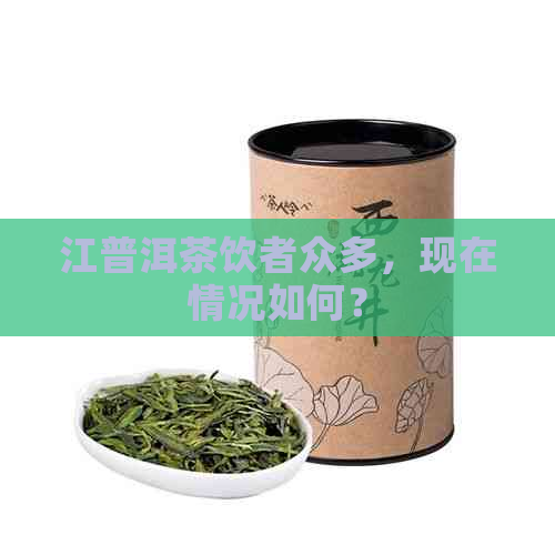 江普洱茶饮者众多，现在情况如何？