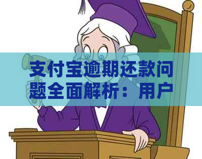 支付宝逾期还款问题全面解析：用户疑问解答、负面记录影响与解决方案