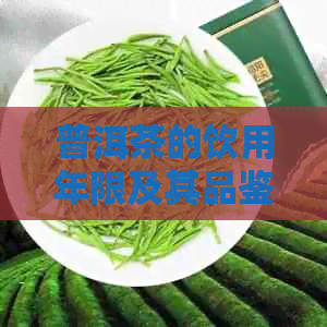 普洱茶的饮用年限及其品鉴方法探讨