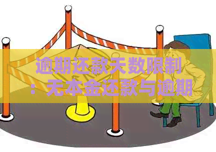 逾期还款天数限制：无本金还款与逾期还款的全面解析