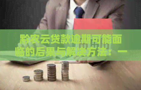 黔农云贷款逾期可能面临的后果与解决方法：一篇全面指南