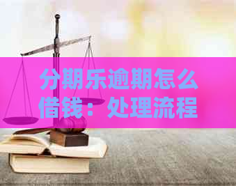 逾期怎么借钱：处理流程与还款方法全解析