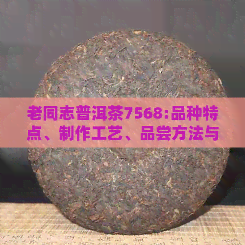 老同志普洱茶7568:品种特点、制作工艺、品尝方法与收藏价值全方位解析